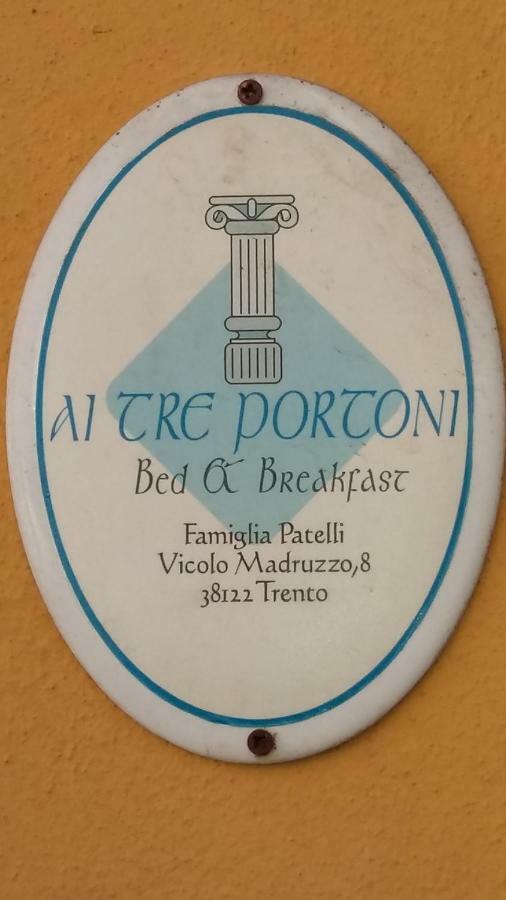 Ai Tre Portoni Bed & Breakfast